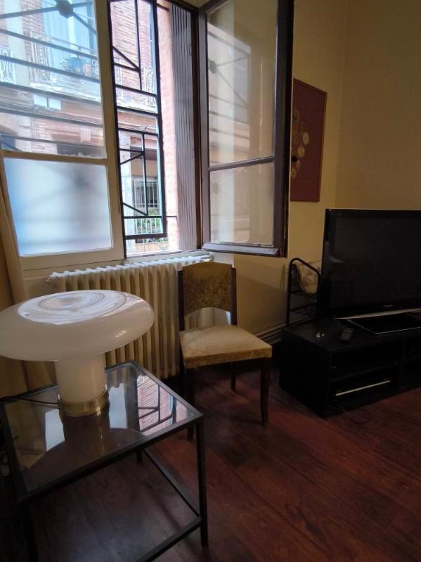 Jardin Montoulieu Apartment Toulouse Bagian luar foto